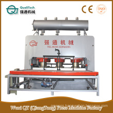 Lamination machine for mdf/melamine mdf machine/board hot press